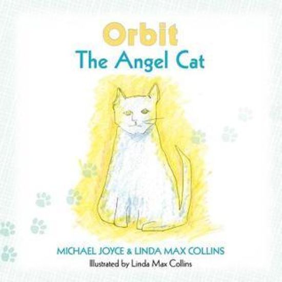 Orbit the Angel Cat
