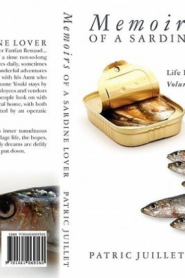 Memoirs of a Sardine Lover: Life Between the Tides Trilogy