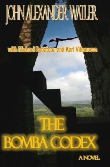 The Bomba Codex: A sacred, ancient Mayan manuscript (codex) found in a cave in Belize may contain the sacred words of the Maya supreme