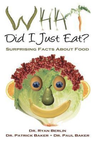 What Did I Just Eat? Surprising Facts About Food