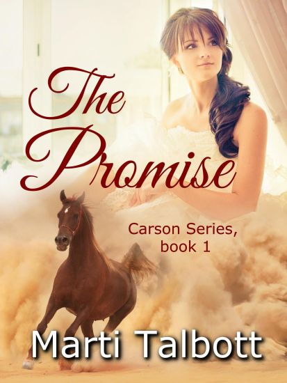 The Promise: Carson Series, Book 1