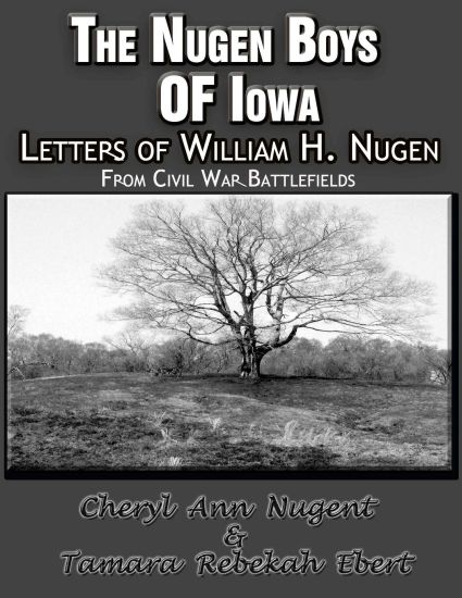 The Nugen Boys Of Iowa: Letters of William H. Nugen