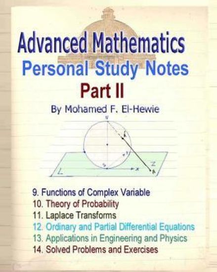 Advanced Mathematics Personal Study Notes- Part II