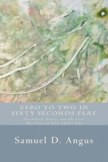 Zero to Two in Sixty Seconds Flat: Parenthood, Poetry, and First Two Years of Your Child's Life