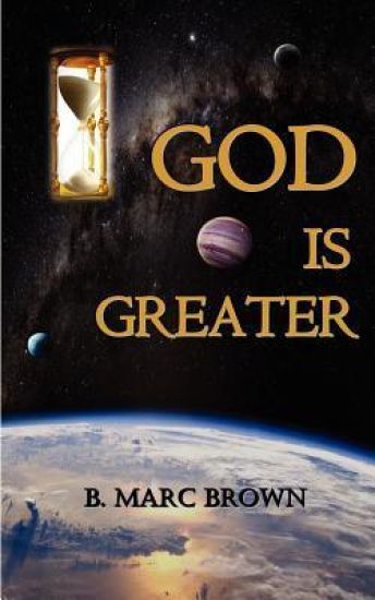 God Is Greater: God is greater than anything you have imagined!