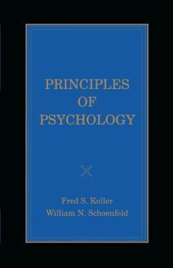 Principles of Psychology