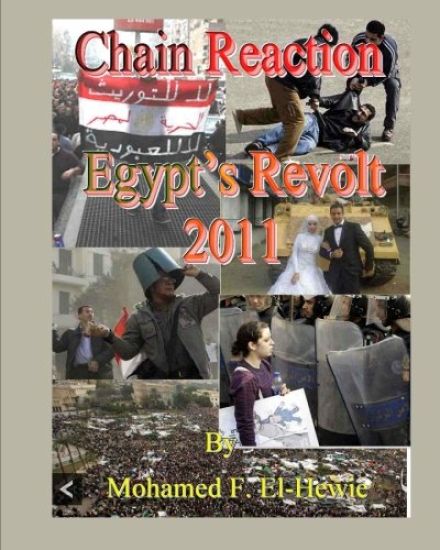 Chain Reaction: Egypt's Revolt 2011 Illustrated