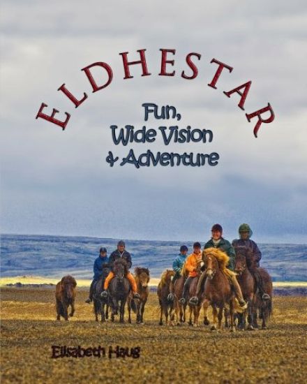 Eldhestar: fun, wide vision, and adventure