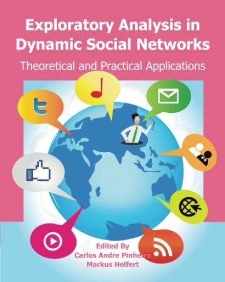 Exploratory Analysis in Dynamic Social Networks: Theoretical and Practical Applications