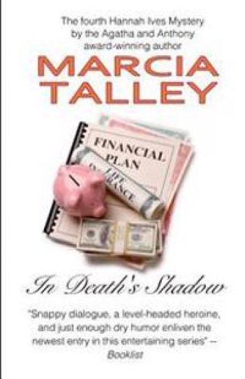 In Death's Shadow: A Hannah Ives mystery