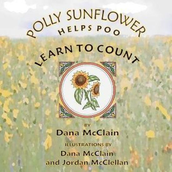 Polly Sunflower Helps Poo Learn to Count