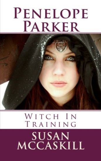 Penelope Parker: Witch In Training