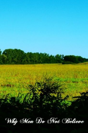 Why Men Do Not Believe