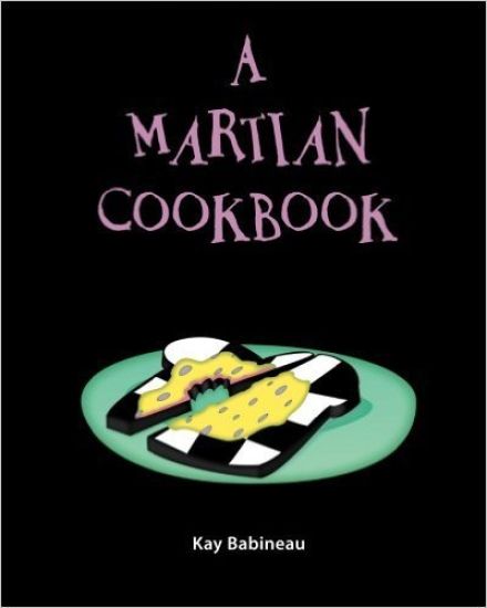 A Martian Cookbook