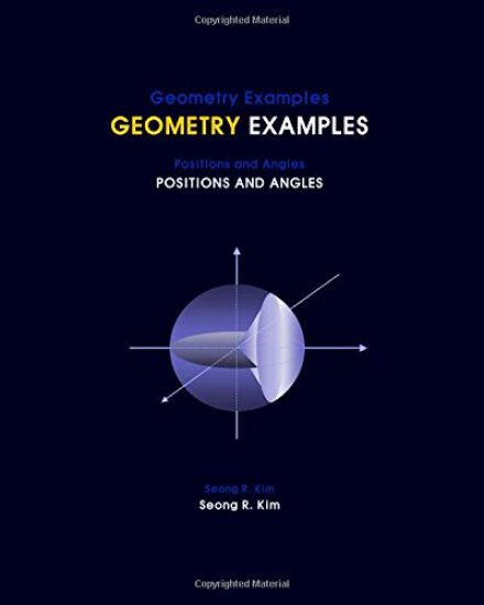 Geometry Examples Positions and Angles
