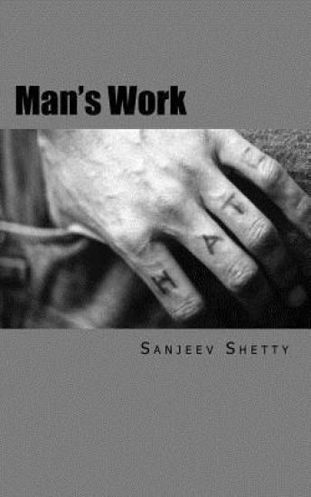 Man's work: A Sam Langford Novel