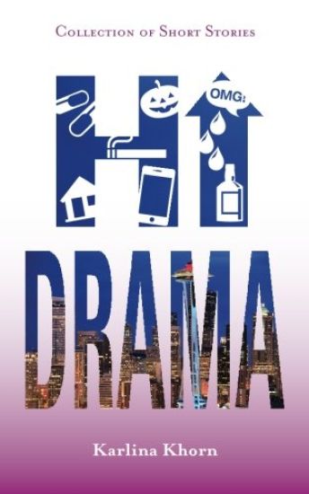 Hi Drama - Collection of Short Stories: Young Urban Authors