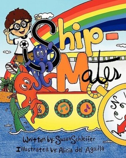 SHIP-mates!: (Anti-Bullying)