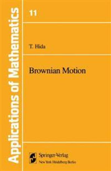 Brownian Motion