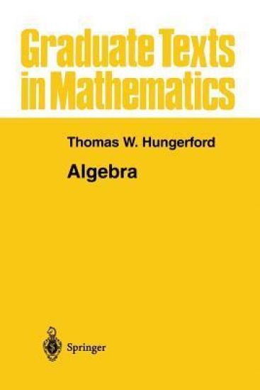 Algebra