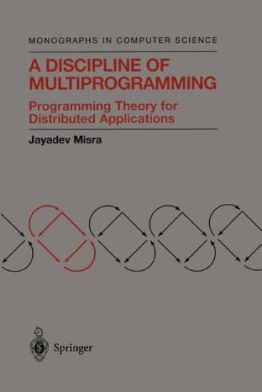 A Discipline of Multiprogramming