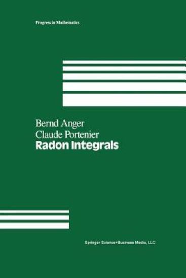 Radon Integrals
