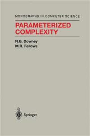 Parameterized Complexity