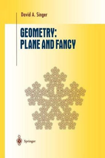 Geometry: Plane and Fancy