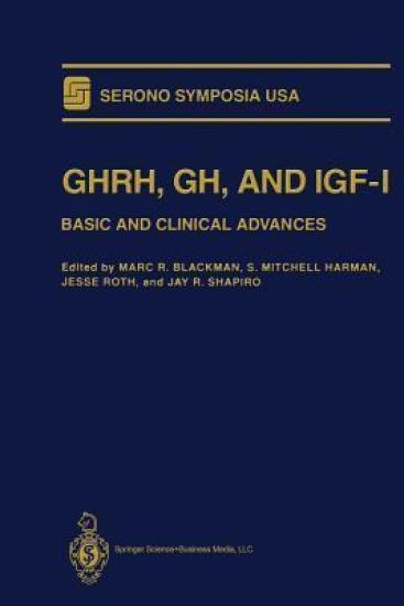 GHRH, GH, and IGF-I