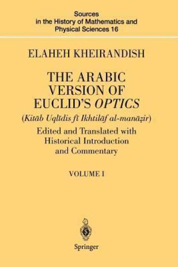The Arabic Version of Euclid’s Optics