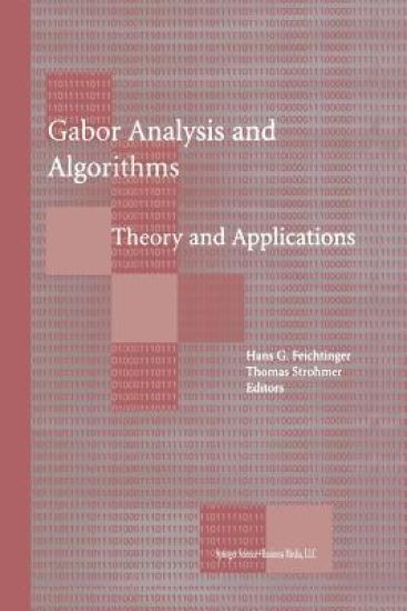 Gabor Analysis and Algorithms