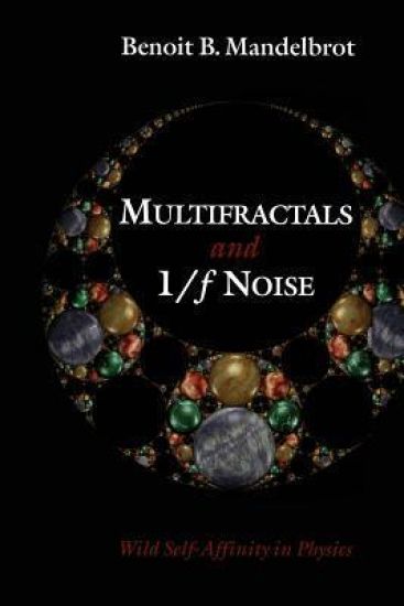 Multifractals and 1/ƒ Noise