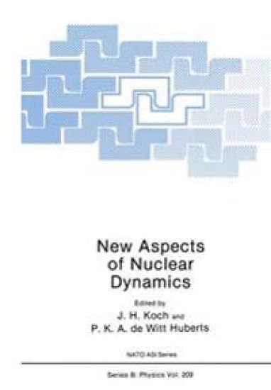 New Aspects of Nuclear Dynamics