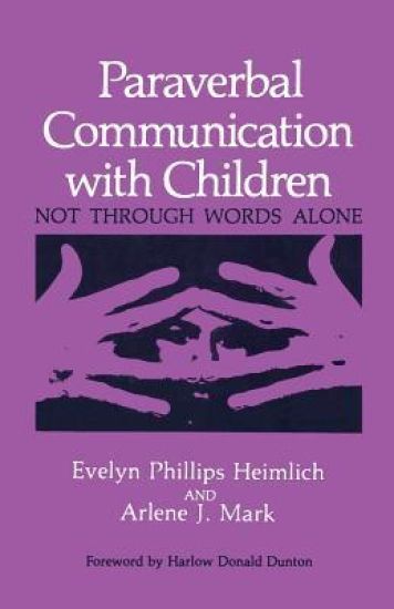 Paraverbal Communication with Children