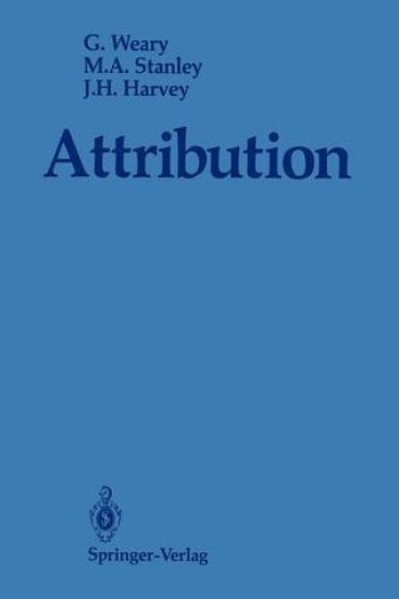 Attribution