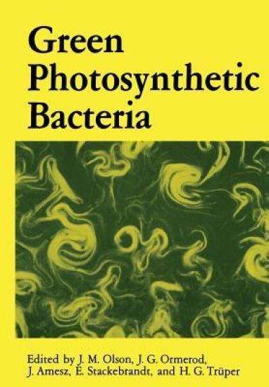 Green Photosynthetic Bacteria