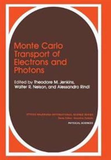Monte Carlo Transport of Electrons and Photons