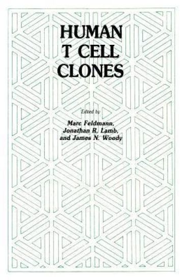 Human T Cell Clones