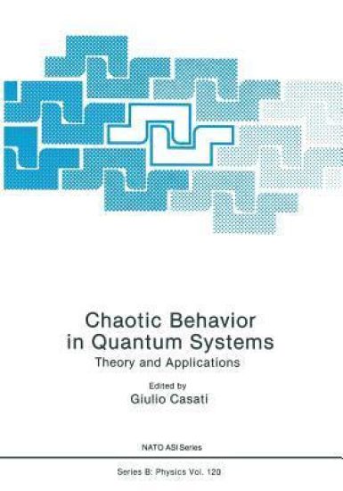 Chaotic Behavior in Quantum Systems