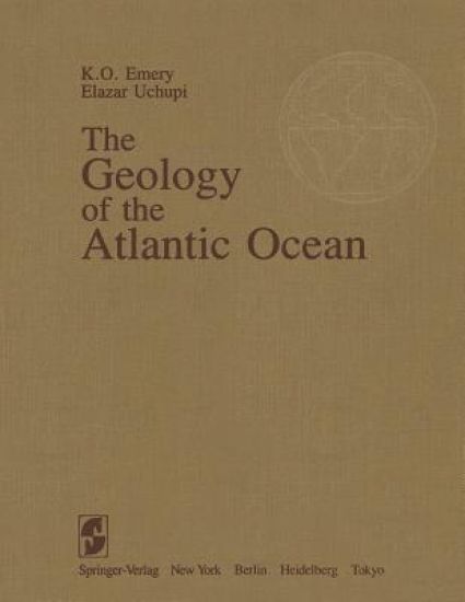 The Geology of the Atlantic Ocean