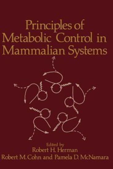 Principles of Metabolic Control in Mammalian Systems
