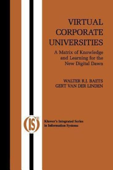 Virtual Corporate Universities