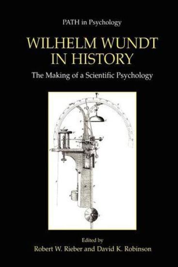 Wilhelm Wundt in History