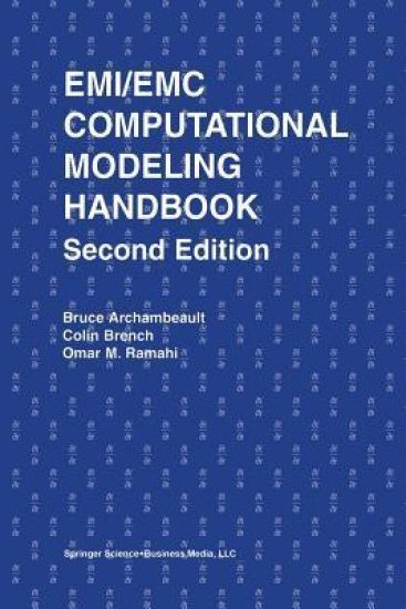 EMI/EMC Computational Modeling Handbook