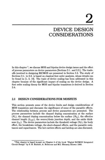 High-Performance Digital VLSI Circuit Design