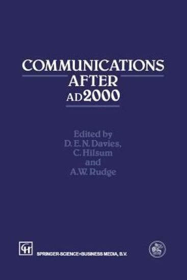 Communications After ad2000