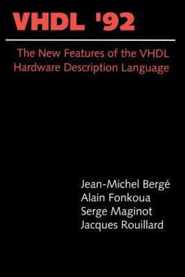 VHDL’92