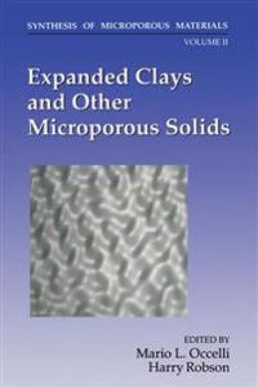 Expanded Clays and Other Microporous Solids