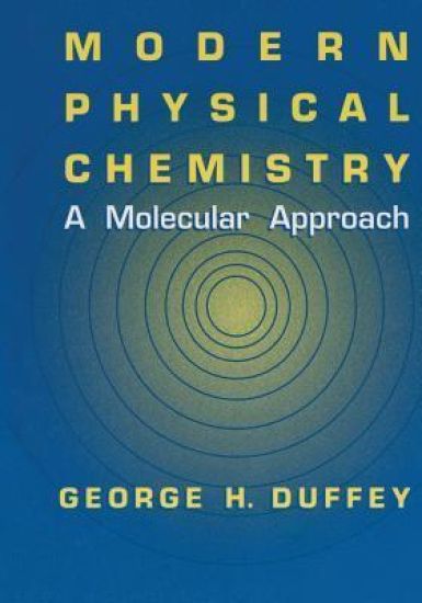 Modern Physical Chemistry