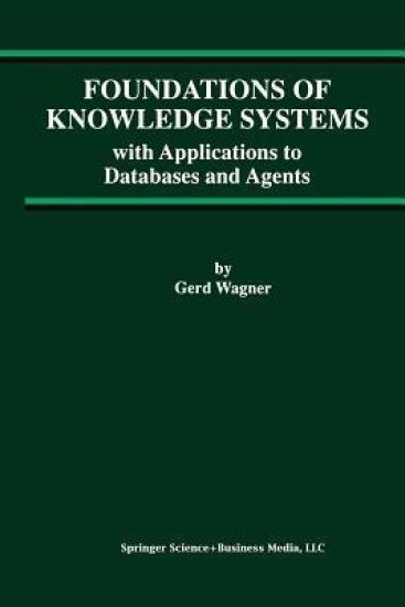 Foundations of Knowledge Systems